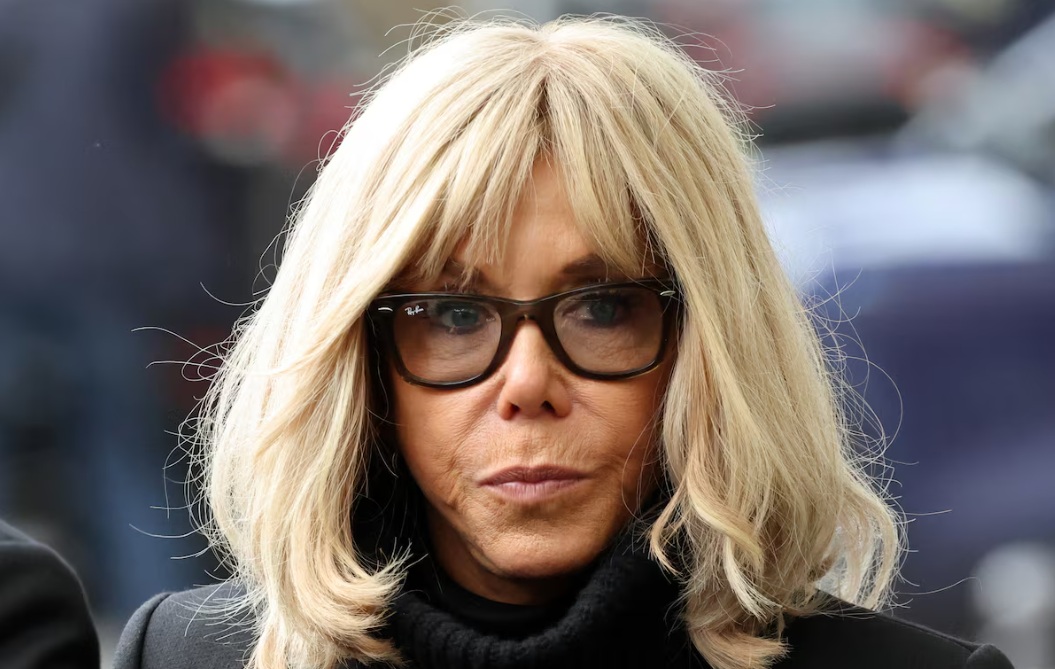 بريجيت ماكرون، زوجة الرئيس الفرنسي 13 نوفمبر 2025