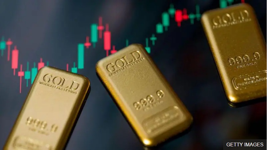 كانت السياسة النقدية لبنك الاحتياطي الفيدرالي من أهم العوامل المؤثرة في الذهب في 2025