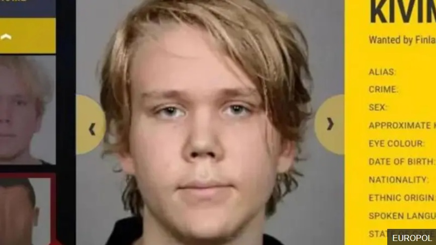 حُكم على الشاب كيفيماكي بالسجن لأكثر من ست سنوات، لاختراقه أنظمة شركة فاستامو