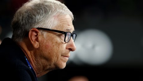 بيل جيتس مؤسس شركة مايكروسوفت