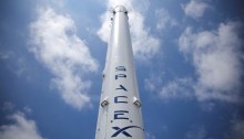 مقر شركة سبيس اكس SpaceX في هاوثورن، كاليفورنيا، الولايات المتحدة الأمريكية، 5 يونيو 2025
