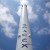 مقر شركة سبيس اكس SpaceX في هاوثورن، كاليفورنيا، الولايات المتحدة الأمريكية، 5 يونيو 2025