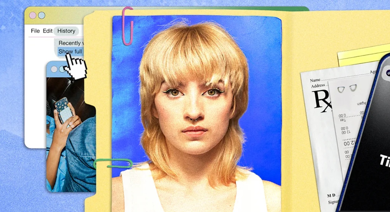 تيك توك يحتفظ ببيانات الناس حتى لو لم يستخدموا منصتها للتواصل الاجتماعي من قبل