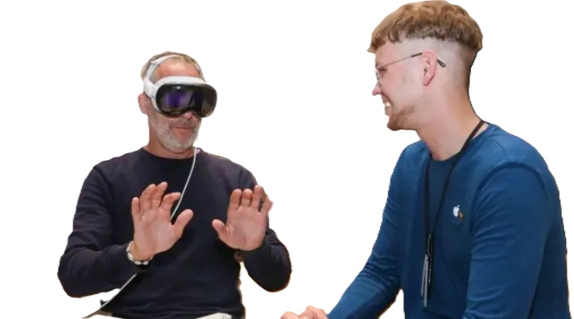 كان رهان شركة آبل الكبير على الواقع المختلط في نهاية المطاف "معقداً" للغاية